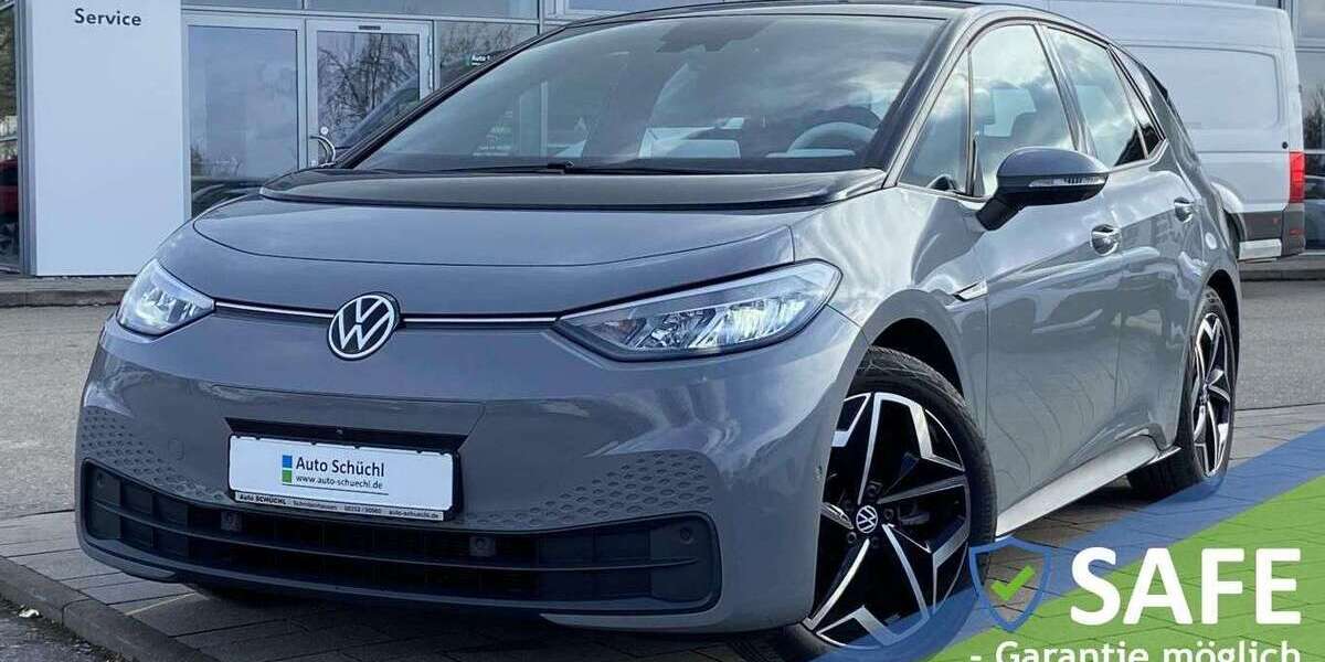 VW ID.3 36.958 km 25.448 &euro; Schrobenhausen 86529