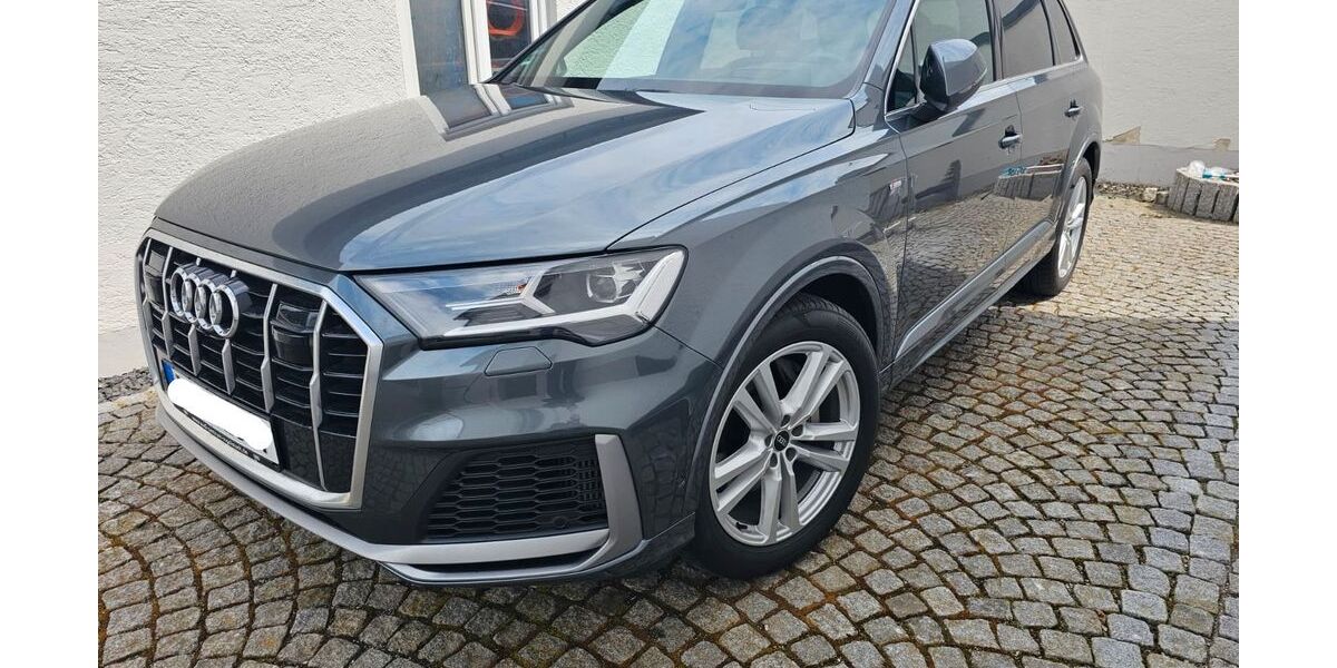 Audi Q7 47.500 km 47.500 &euro; Ingolstadt 85055
