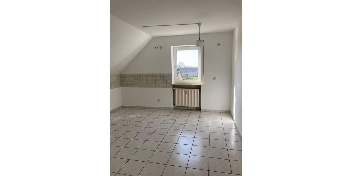 Etagenwohnung Schrobenhausen Hörzhausen - 3 Zimmer, 74 m&sup2;, 715&euro; | Angebot:25667190
