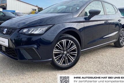 Seat Ibiza 22.350 km 14.299 &euro; Langenmosen 86571