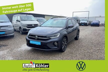 VW Taigo 29.000 km 23.809 &euro; Mainburg 84048