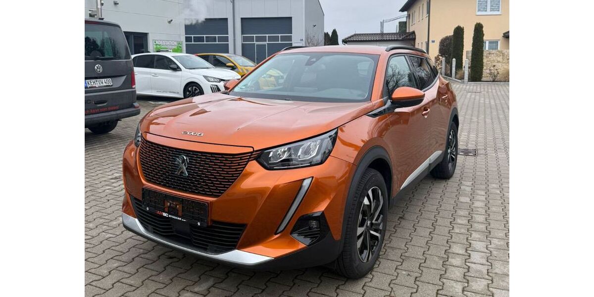 Peugeot 2008 48.050 km 16.490 &euro; Neustadt a.d. Donau 93333