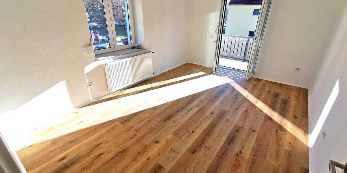 Etagenwohnung Ingolstadt Nordost - 2 Zimmer, 55 m&sup2;, 890&euro; | Angebot:26732900