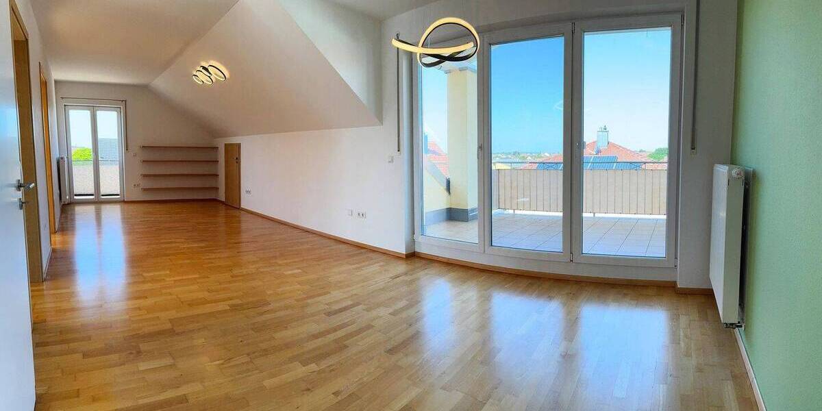 Etagenwohnung Gaimersheim - 4 Zimmer, 88 m&sup2;, 399.900&euro; | Angebot:26837138