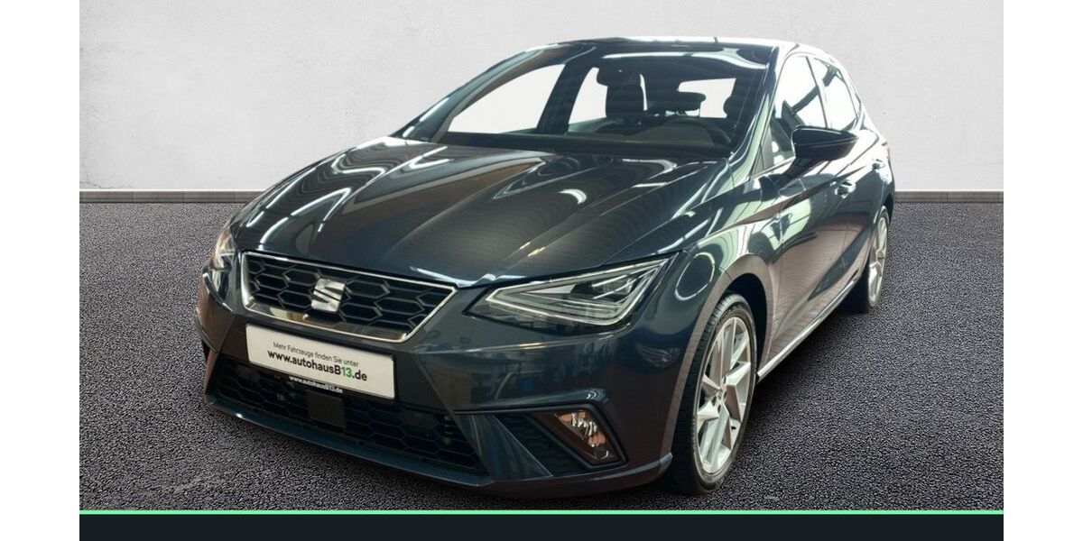 Seat Ibiza 20.900 km 17.990 &euro; Neuburg 86633
