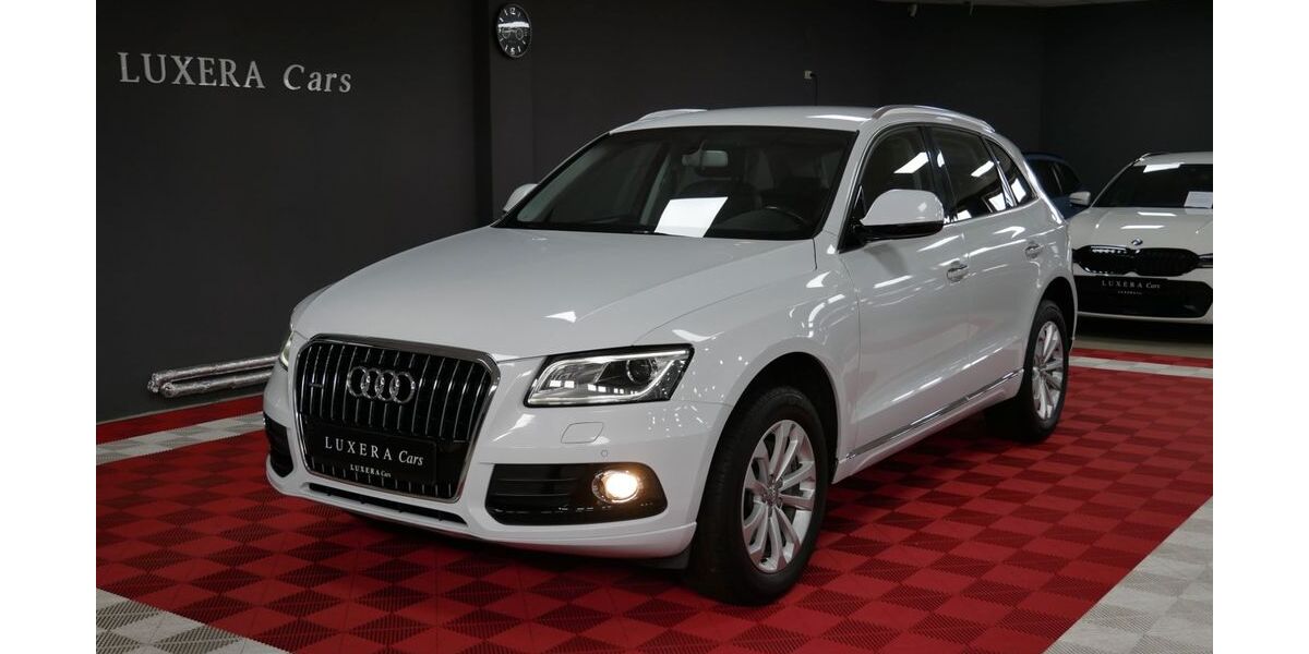 Audi Q5 127.496 km 17.990 &euro; Großmehring 85098