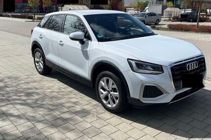 Audi Q2 19.000 km 24.900 &euro; Ingolstadt 85051