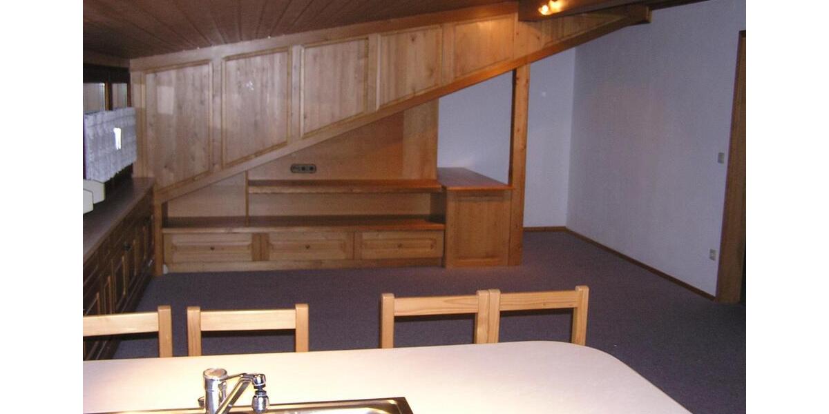 Dachgeschoßwohnung Schernfeld Birkhof - 2 Zimmer, 60 m&sup2;, 550&euro; | Angebot:25639615