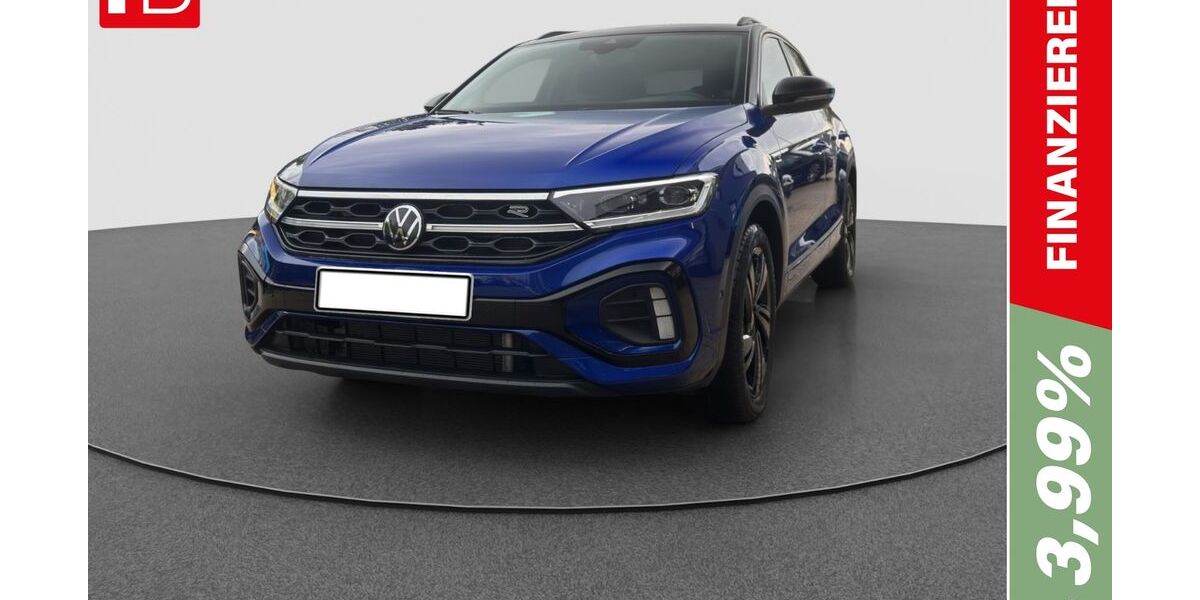 VW T-Roc 16.250 km 33.650 &euro; Manching 85077