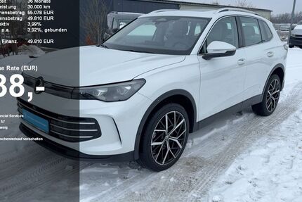 VW Tiguan 7.000 km 49.790 &euro; Mainburg 84048