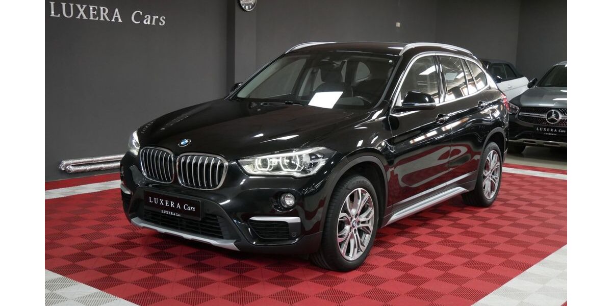 BMW X1 130.905 km 15.987 &euro; Großmehring 85098