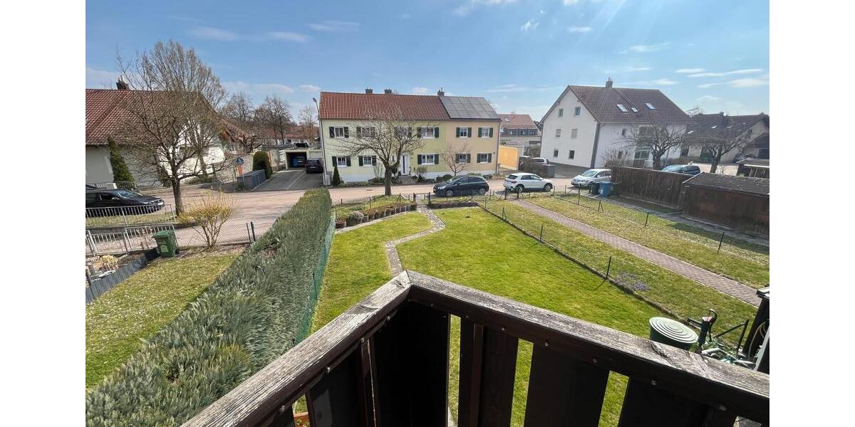 Etagenwohnung Ingolstadt Nordost - 2 Zimmer, 83 m&sup2;, 1.050&euro; | Angebot:25811058