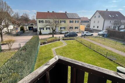 Wohnung Ingolstadt Nordost - 2 Zimmer, 83 m&sup2;, 1.050&euro; | Angebot:25811058