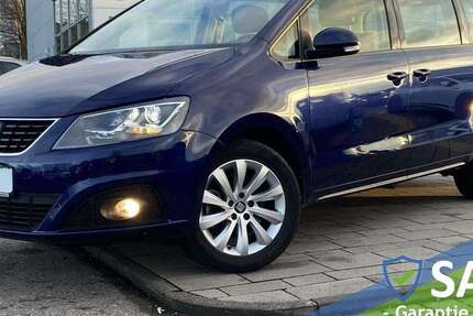 Seat Alhambra 41.082 km 29.658 &euro; Schrobenhausen 86529