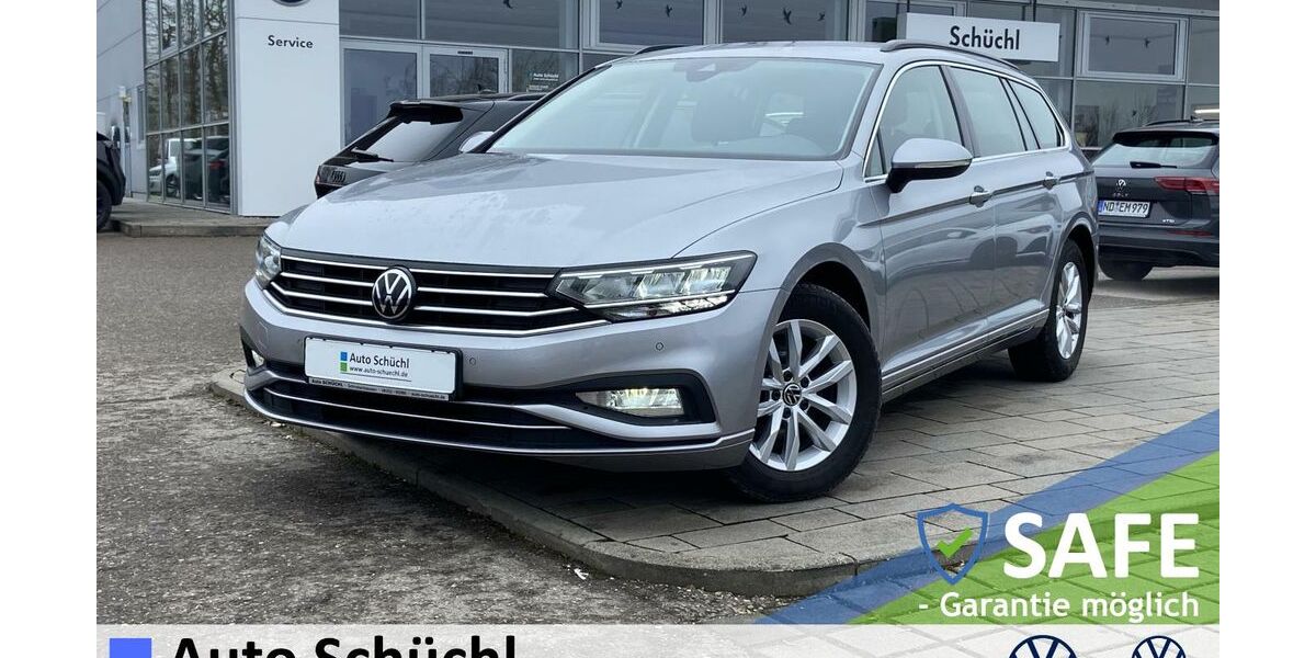 VW Passat Variant 47.589 km 22.848 &euro; Schrobenhausen-Edelshsn. 86529