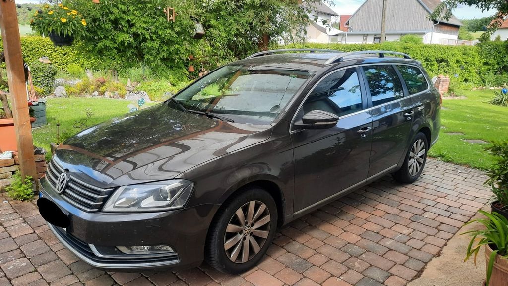 VW Passat 134.000 km 8.950 &euro; Neuburg 86633