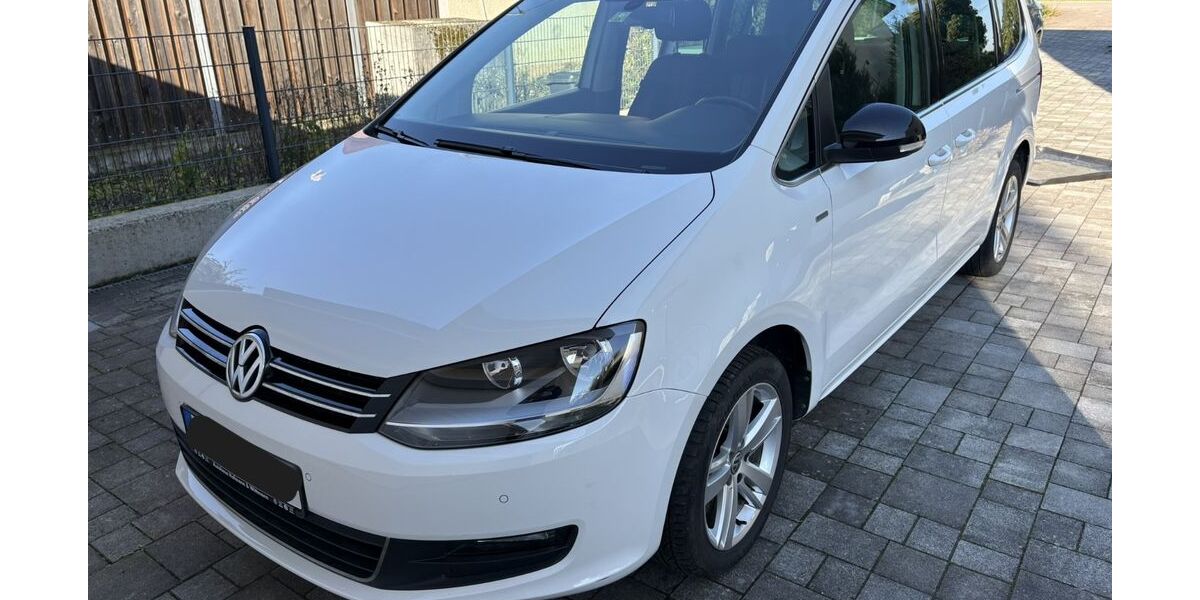 VW Sharan 101.800 km 12.499 &euro; Karlshuld 86668