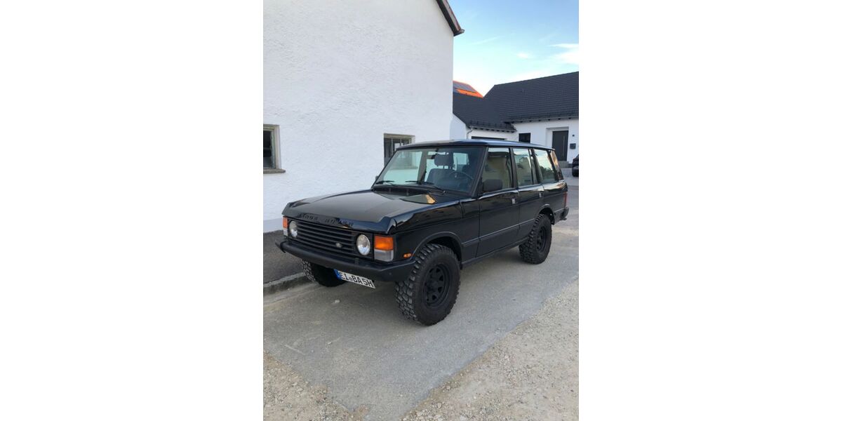 Land Rover Range Rover 235.000 km 22.500 &euro; Ingolstadt 85049