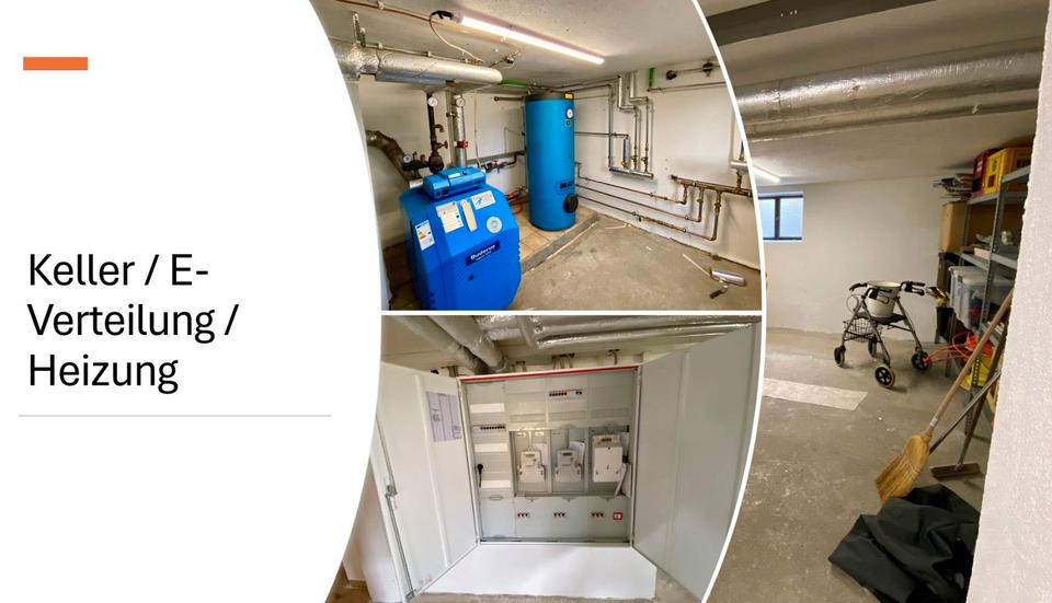 Etagenwohnung Neustadt an der Donau - 3 Zimmer, 93 m&sup2;, 313.000&euro; | Angebot:25995710