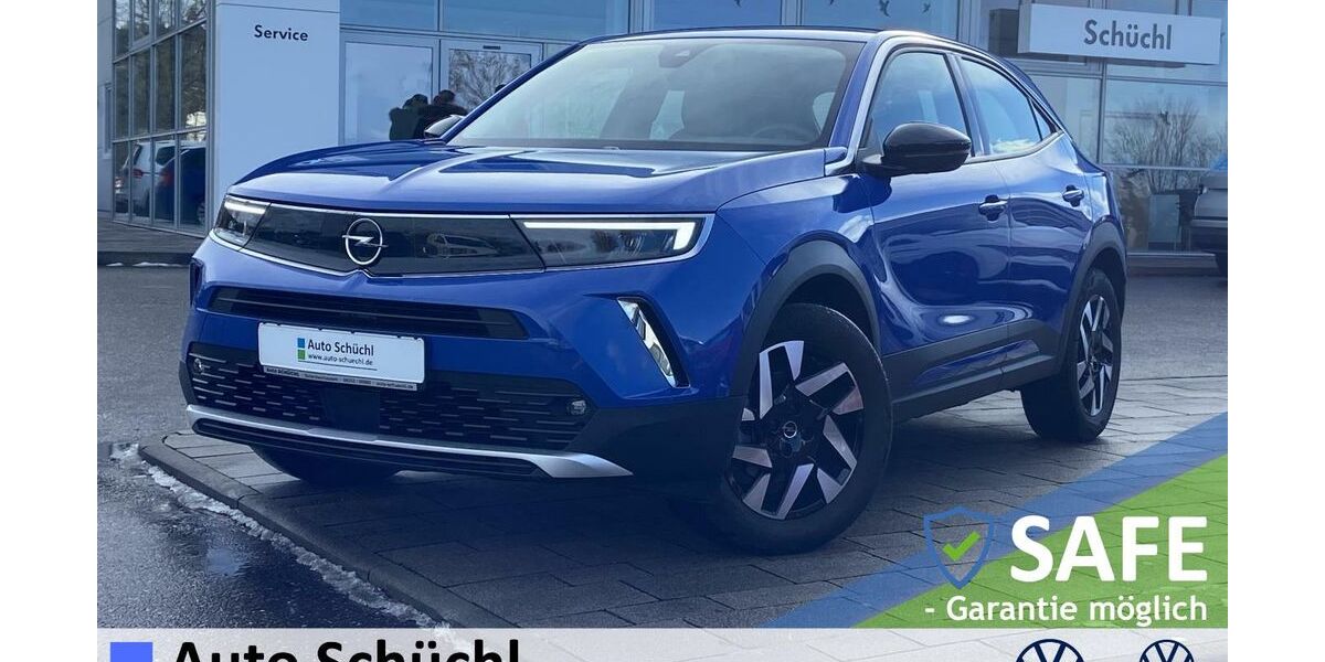 Opel Mokka-e 33.390 km 16.648 &euro; Schrobenhausen-Edelshsn. 86529