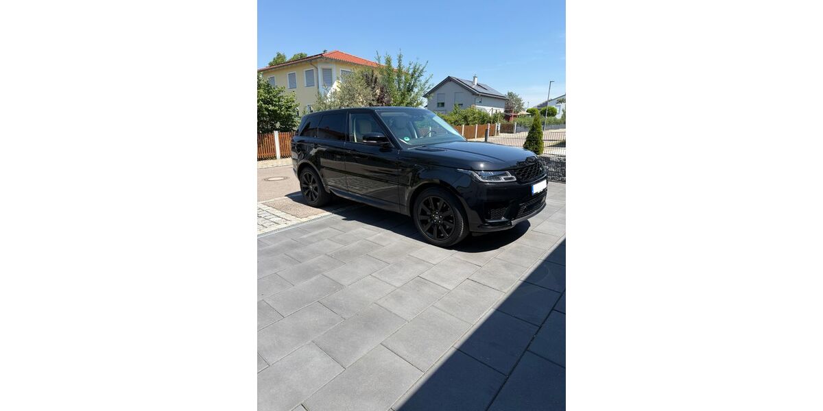 Land Rover Range Rover Sport 54.328 km 48.800 &euro; Schrobenhausen 86529