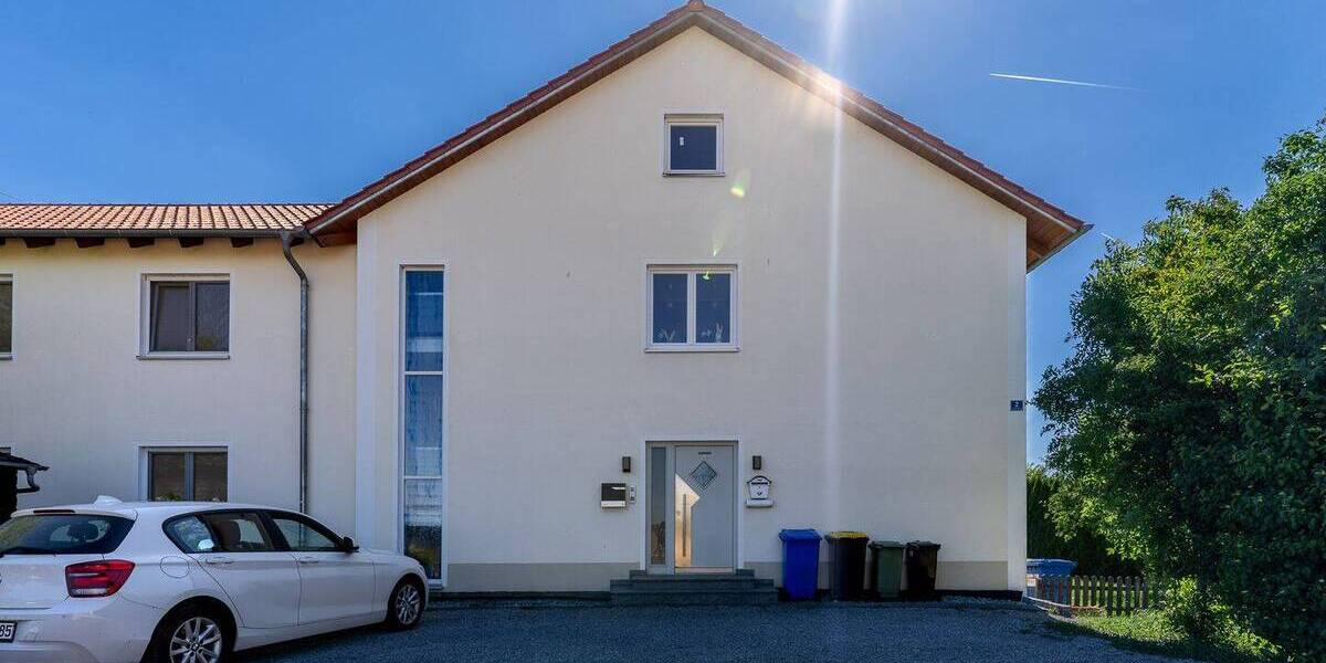 Etagenwohnung Königsmoos Ludwigsmoos - 5 Zimmer, 145 m&sup2;, 925&euro; | Angebot:26816500