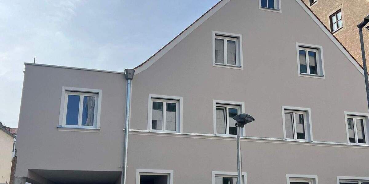 Etagenwohnung Ingolstadt Altstadt Südost - 3 Zimmer, 64 m&sup2;, 447.000&euro; | Angebot:25708039