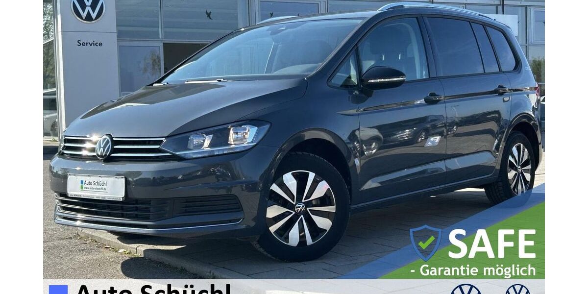 VW Touran 14.110 km 32.248 &euro; Schrobenhausen-Edelshsn. 86529