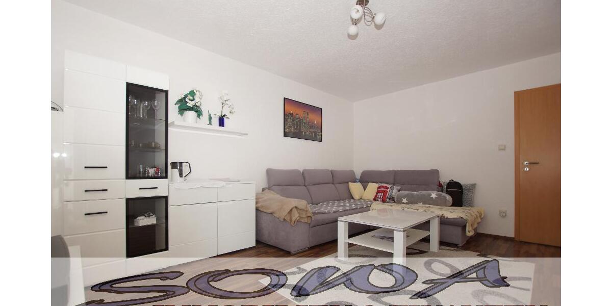 2 Zimmer Wohnung mit Loggia in beliebter Lage in Neuburg Ostend zu vermieten - Ein neues Zuhause von SOWA Immobilien und Finanzen Ihr Experte vor Ort - 2- Neuburg | Angebot:26931301