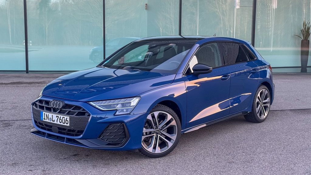 Audi A3 14.200 km 35.200 &euro; Ingolstadt 85049