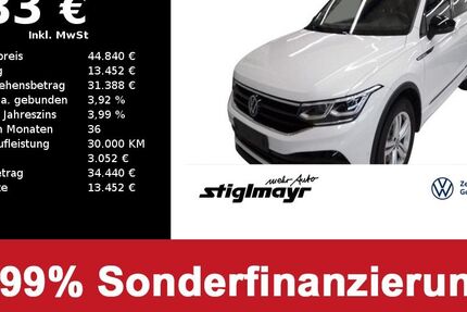 VW Tiguan Allspace 13.172 km 44.840 &euro; Pfaffenhofen/Ilm 85276