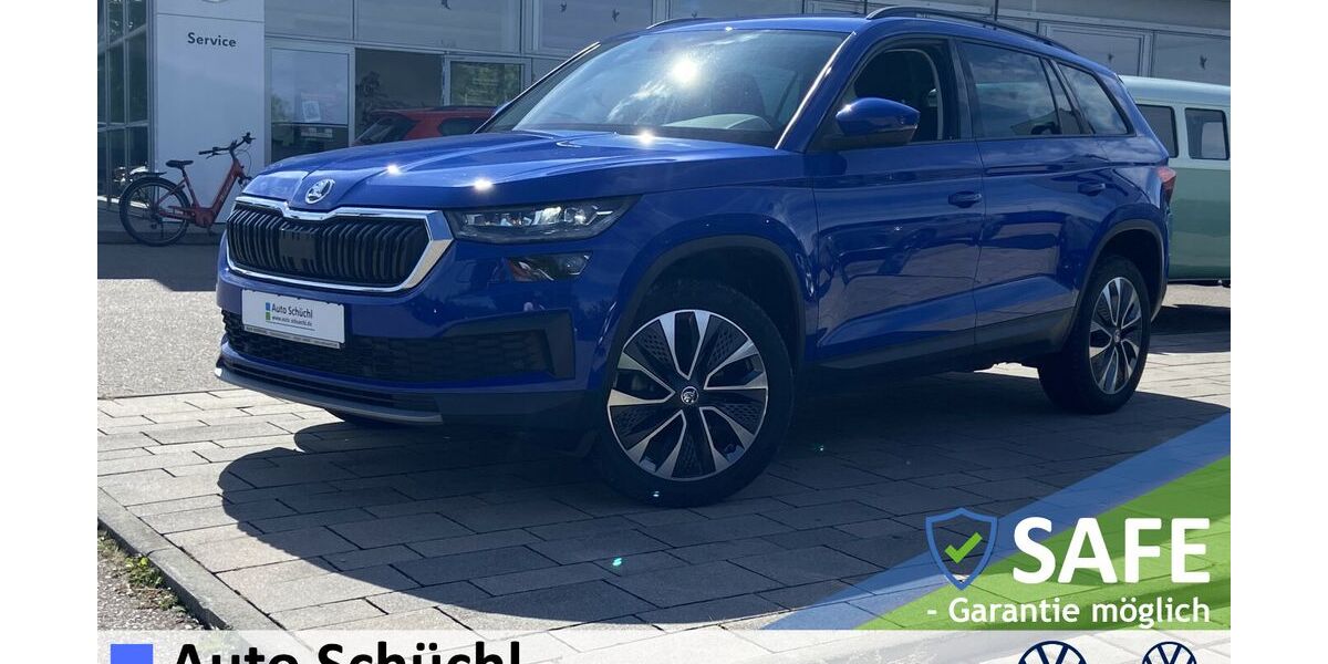 Skoda Kodiaq 47.918 km 30.448 &euro; Schrobenhausen-Edelshsn. 86529