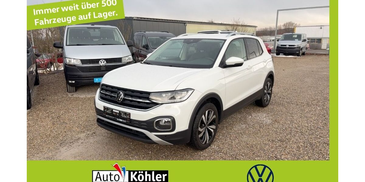 VW T-Cross 30.000 km 17.879 &euro; Mainburg 84048