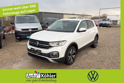 VW T-Cross 30.000 km 17.880 &euro; Mainburg 84048