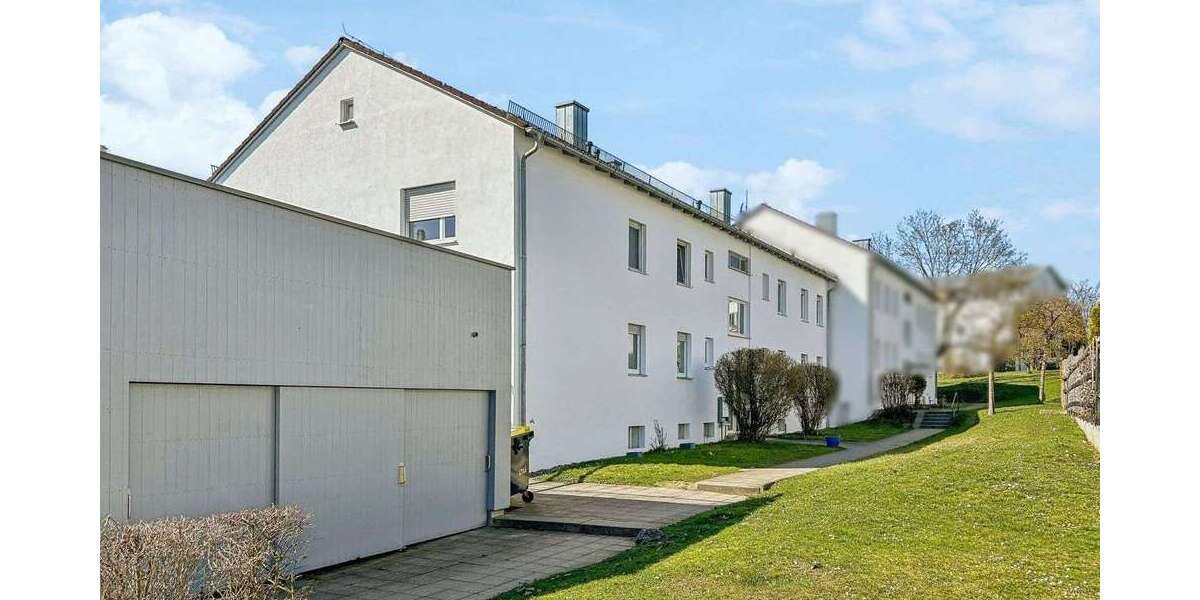 Etagenwohnung Großmehring - 4 Zimmer, 97 m&sup2;, 395.000&euro; | Angebot:26080276