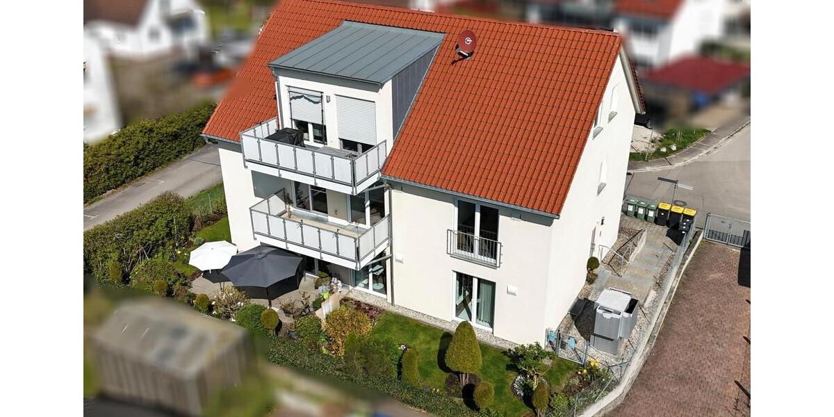 Etagenwohnung Schrobenhausen - 3 Zimmer, 105 m&sup2;, 1.150&euro; | Angebot:26266943