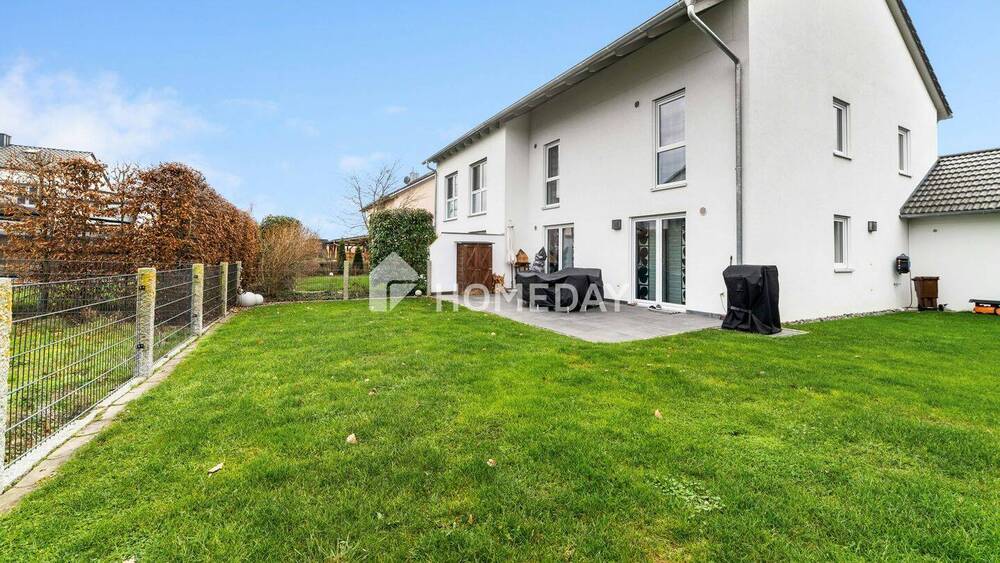 Doppelhaushälfte Wolnzach Königsfeld - 4 Zimmer, 138 m&sup2;, 635.000&euro; | Angebot:25708461