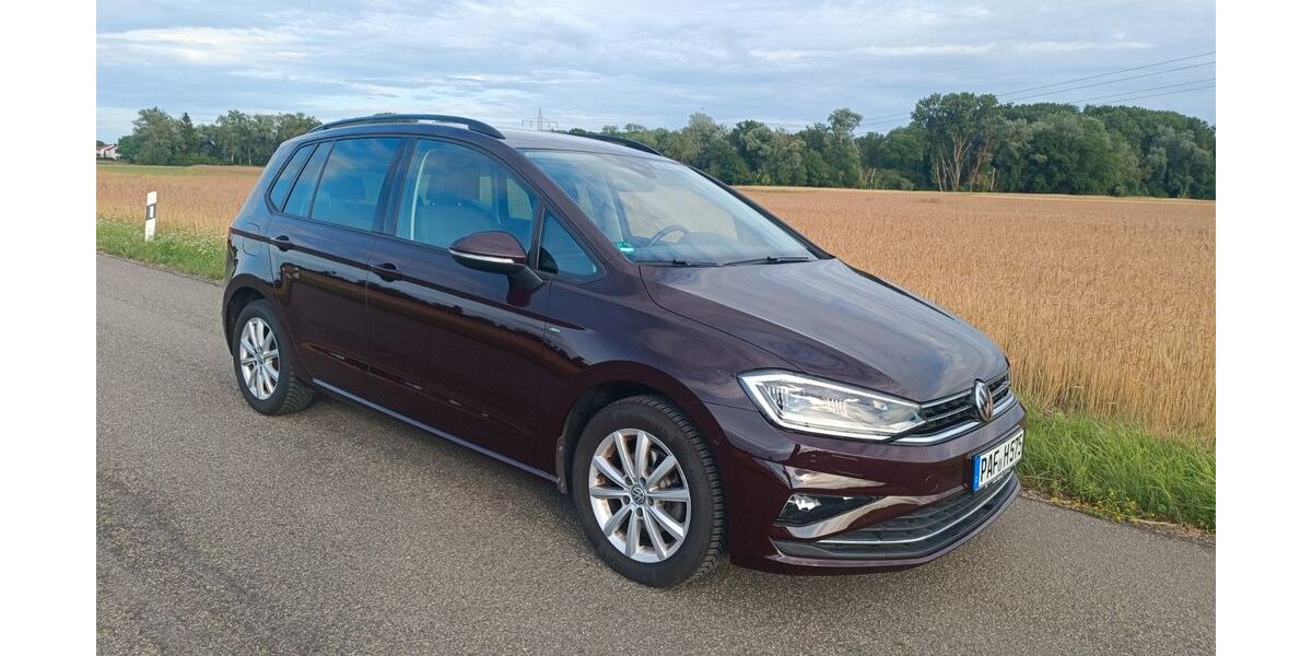 VW Golf Sportsvan 72.562 km 11.900 &euro; Ingolstadt 85049