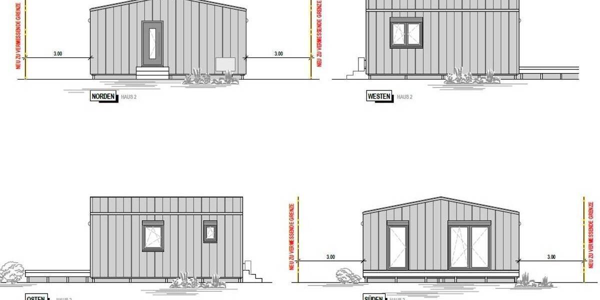 Einfamilienhaus Kösching - 2 Zimmer, 50 m&sup2;, 325.000&euro; | Angebot:25845361