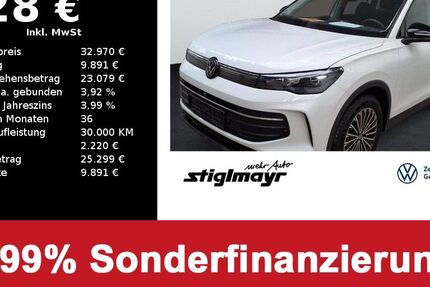 VW Tiguan 25.778 km 32.970 &euro; Pfaffenhofen/Ilm 85276