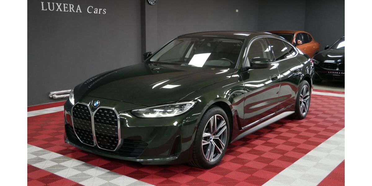 BMW 430 Gran Coupé 152.190 km 29.490 &euro; Großmehring 85098