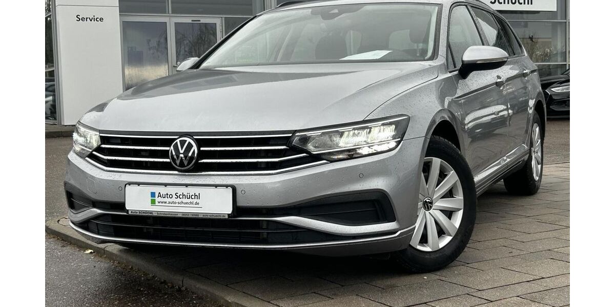 VW Passat Variant 59.477 km 21.358 &euro; Schrobenhausen-Edelshsn. 86529