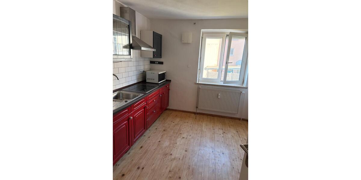 Erdgeschoßwohnung Schrobenhausen - 2 Zimmer, 50 m&sup2;, 450&euro; | Angebot:25943051