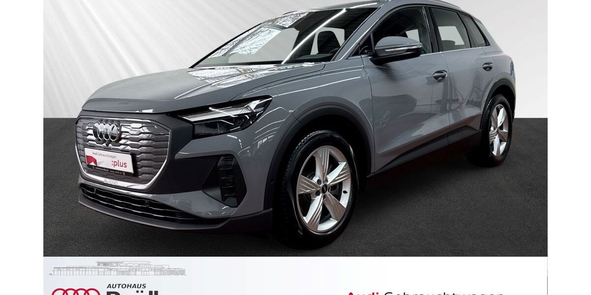 Audi Q4 e-tron 21.900 km 33.400 &euro; Neuburg 86633