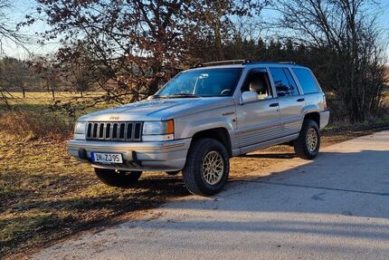 Jeep Grand Cherokee 192.900 km 8.500 &euro; Ingolstadt 85051