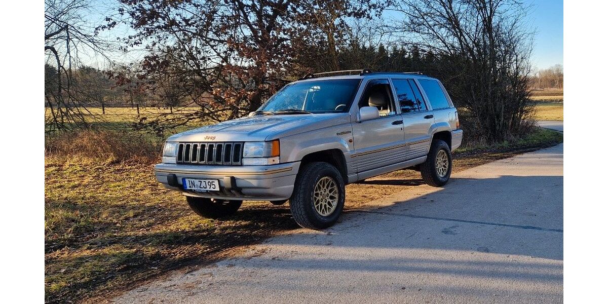 Jeep Grand Cherokee 192.900 km 8.500 &euro; Ingolstadt 85051