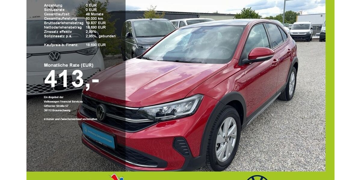 VW Taigo 2.604 km 18.440 &euro; Mainburg 84048
