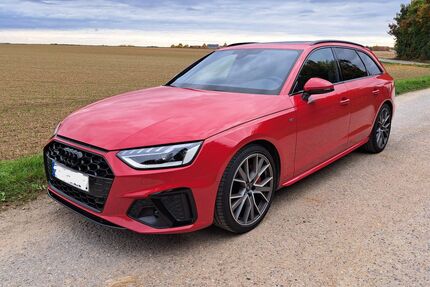 Audi A4 11.700 km 40.990 &euro; Gaimersheim 85080