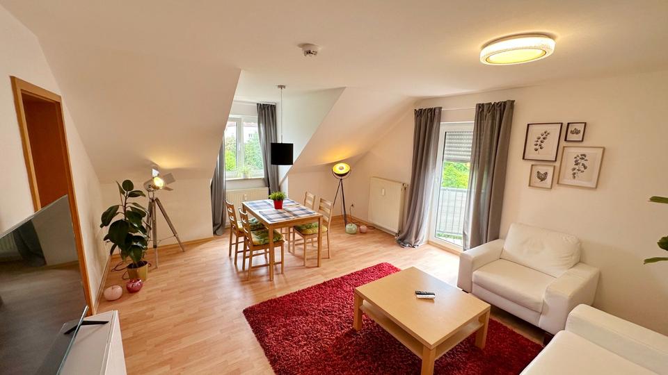 Etagenwohnung Ingolstadt - 2 Zimmer, 1.050&euro; | Angebot:22621150