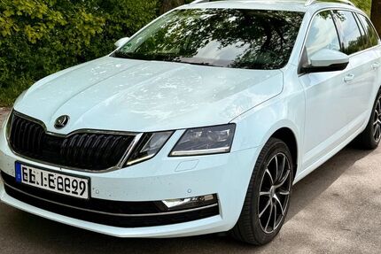 Skoda Octavia 120.000 km 15.990 &euro; Altmannstein 93336